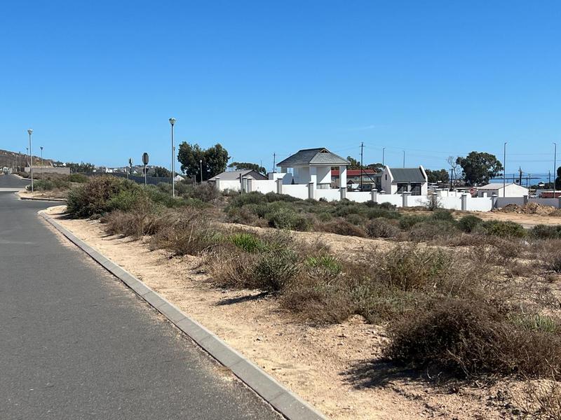 0 Bedroom Property for Sale in Steenbergs Cove Western Cape